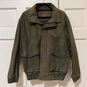 Timberland Leather Jacket